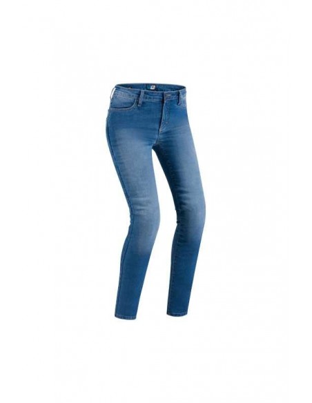 Jeans moto PMJ - Promo Jeans STREET Blu