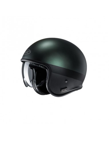 casco moto jet hjc v30 perot mc4sf