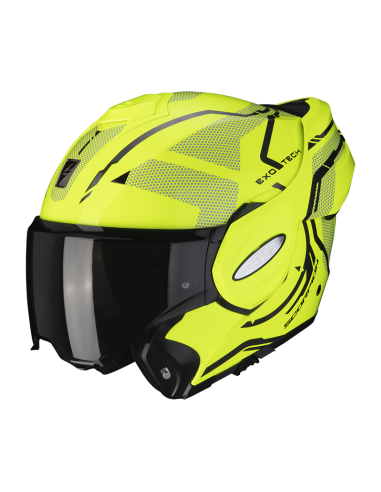 Casco modulare Scorpion EXO-TECH TIME OFF