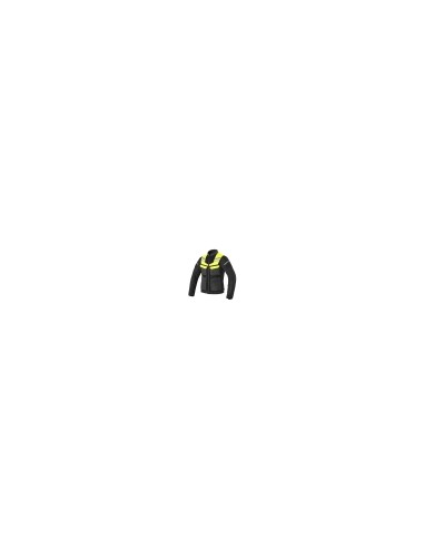 gilet smanicato moto Clover SW-2 yellow-oil N/G