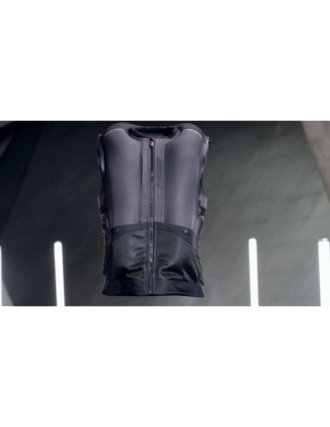 Gilet Airbag TUCANO URBANO Airscud misura: M nero Poliestere