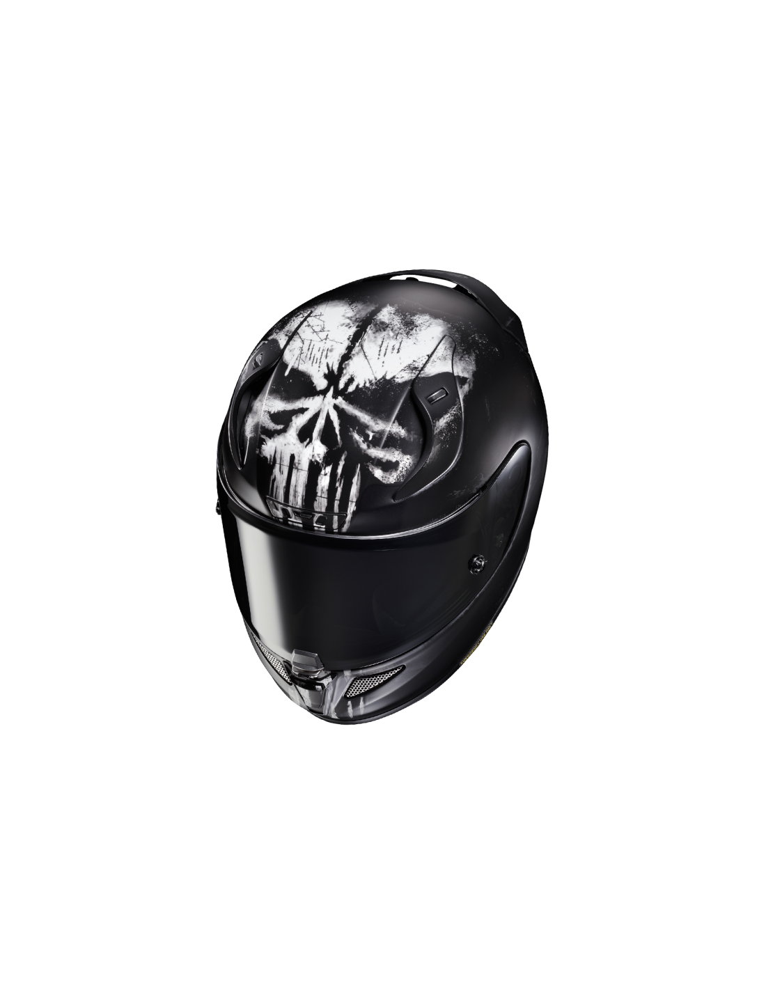 Casco the punisher sale