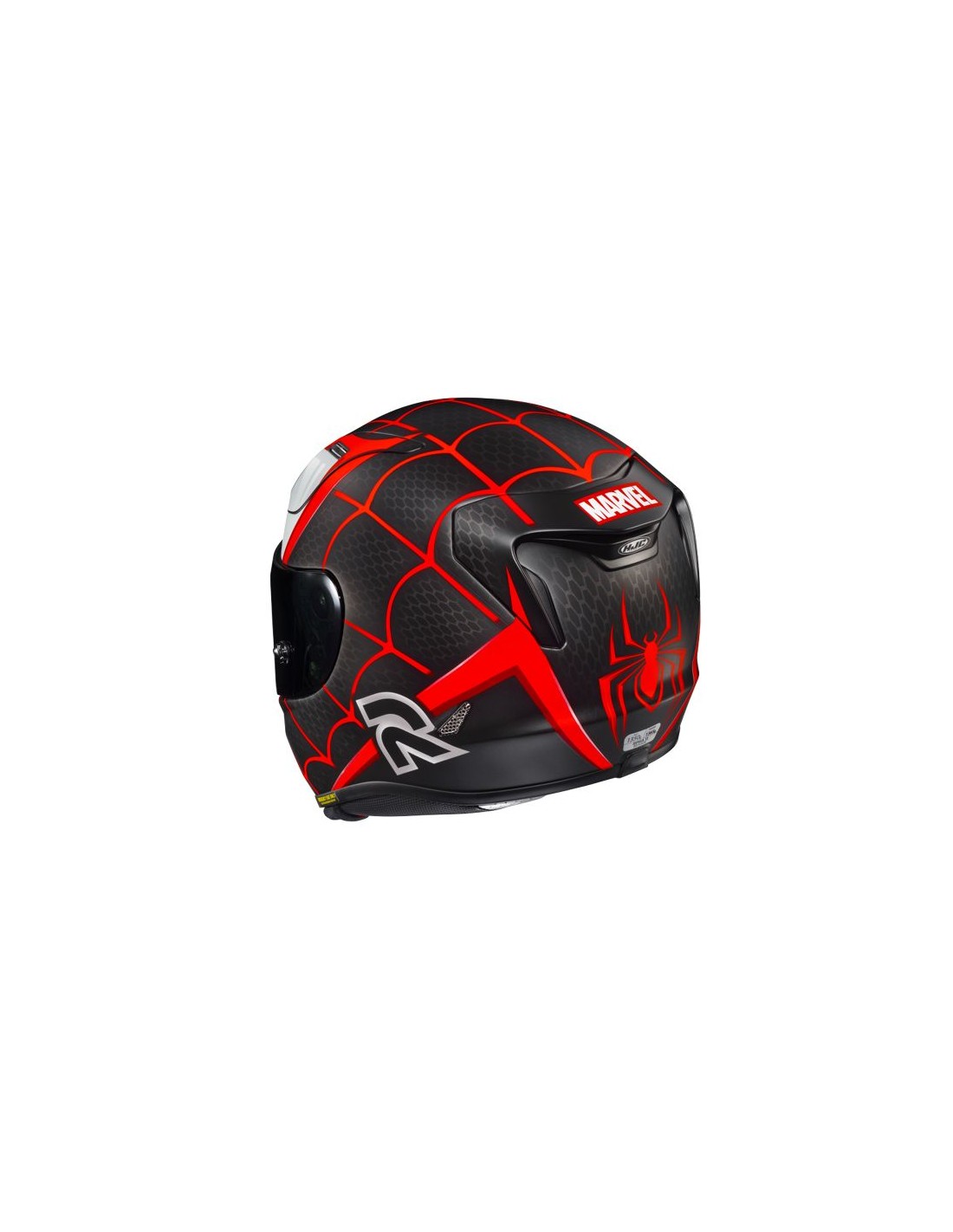 Casco Moto Integrale Hjc Rpha Miles Morales