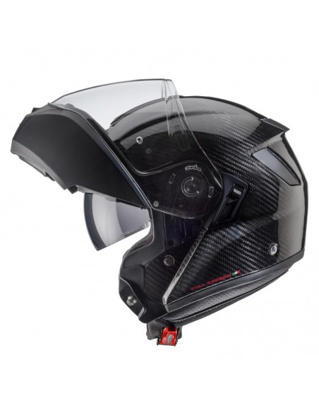 casco moto modulare caberg levo carbon vendita online Como