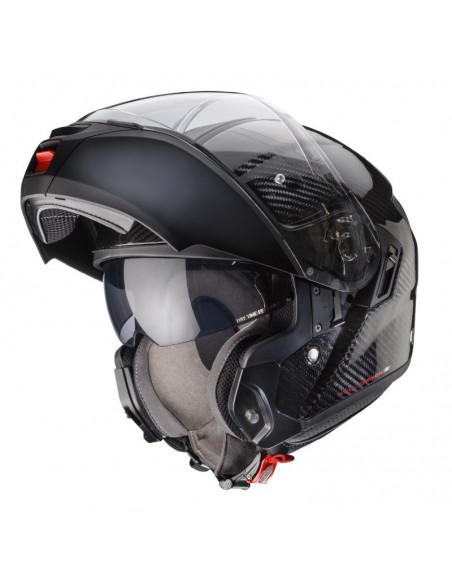 casco moto modulare caberg levo carbon vendita online Como