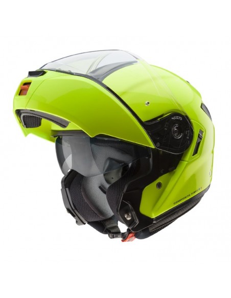 casco moto modulare caberg levo giallo fluo vendita online Como