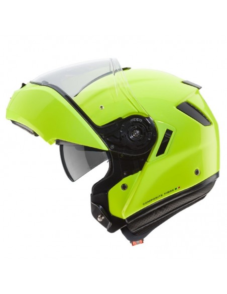 casco moto modulare caberg levo giallo fluo vendita online Como