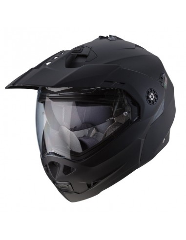 casco moto modulare caberg tourmax nero opaco vendita online Como