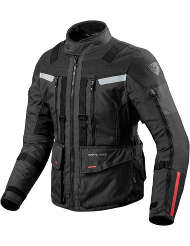 Giacca moto REVIT Sand 3 nero  vendita online Como