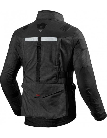 Giacca moto REVIT Sand 3 nero  vendita online Como