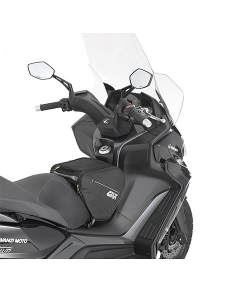 borse moto GIVI da tunnel scooter con tasche laterali EA105B vendita online Como