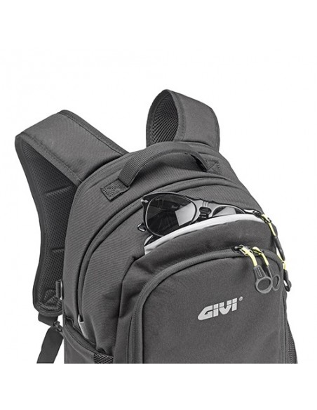 zaino moto GIVI people 15lt nero EA124 vendita online Como