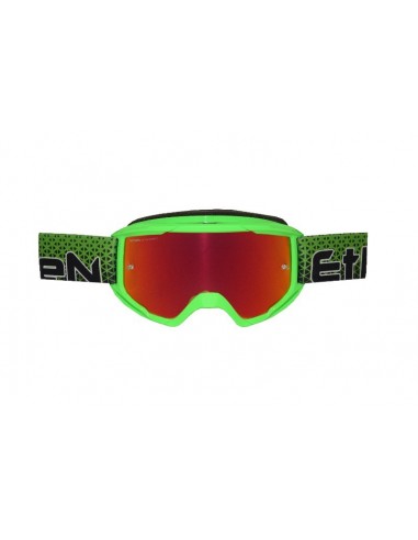 MASCHERA CROSS ETHEN OTG06 MIDDLE GREEN PRINTED vendita online Como